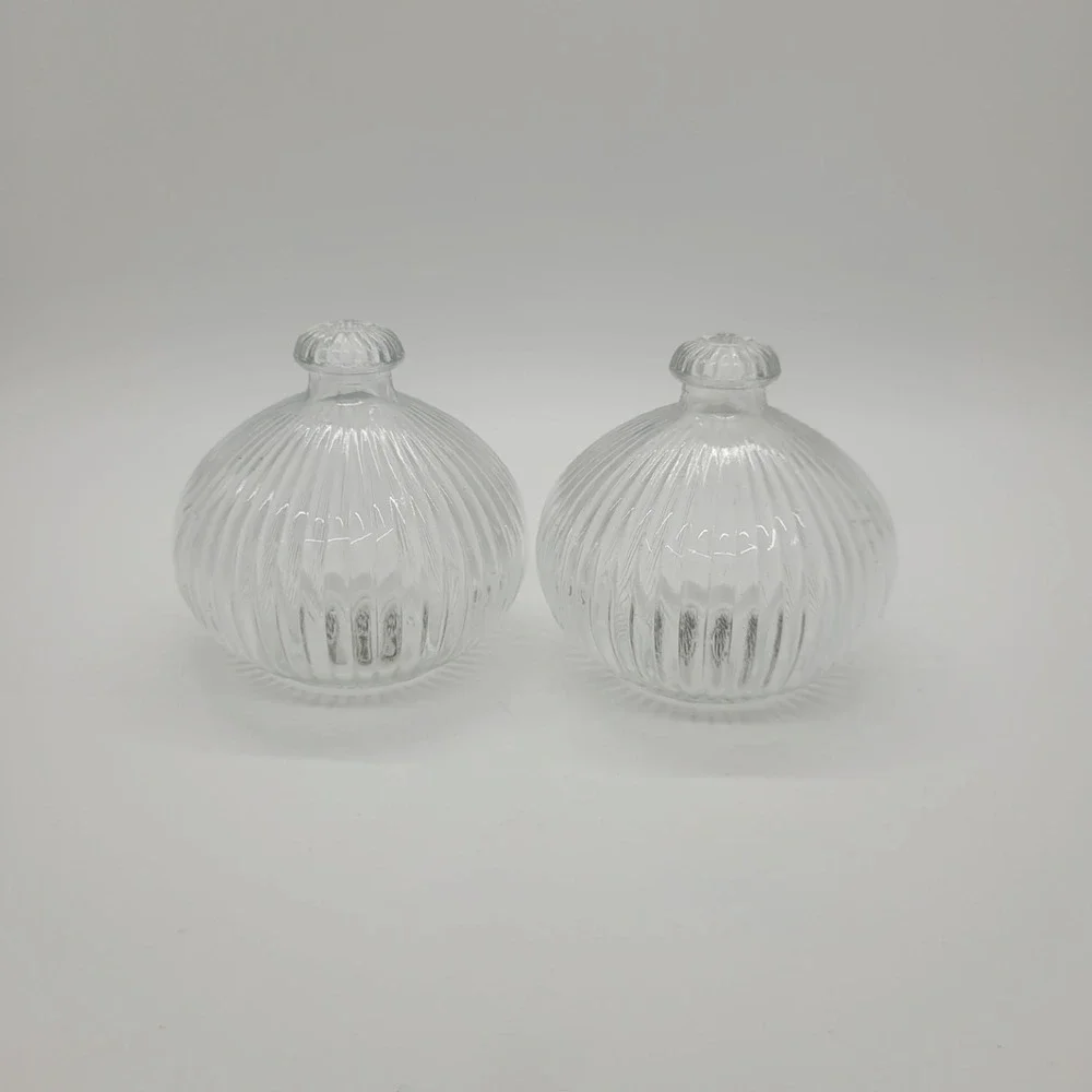 Lamplight Farms vintage pair
